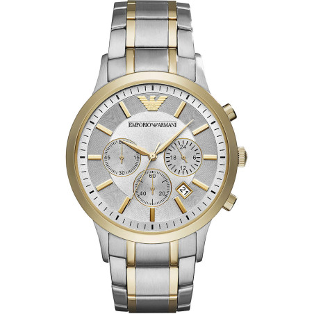 Orologio Cronografo Uomo Emporio Armani 43mm AR11076