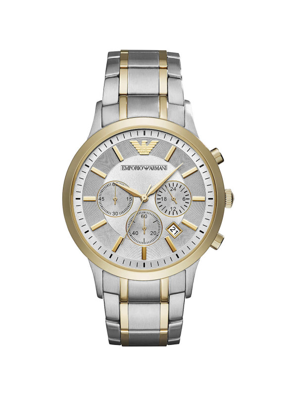 Men's Chronograph Watch Emporio Armani 43mm AR11076