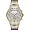Orologio Cronografo Uomo Emporio Armani 43mm AR11076