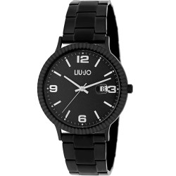 Orologio Solo Tempo Uomo Liujo 40mm TLJ1459 Jagged