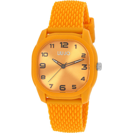 Men's Time Only Watch liujo 40mm TLJ1446 Play Team