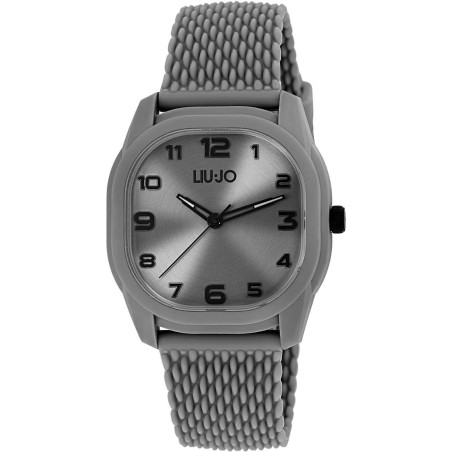 Orologio Solo Tempo Uomo Liujo 40mm TLJ1442 Play Team