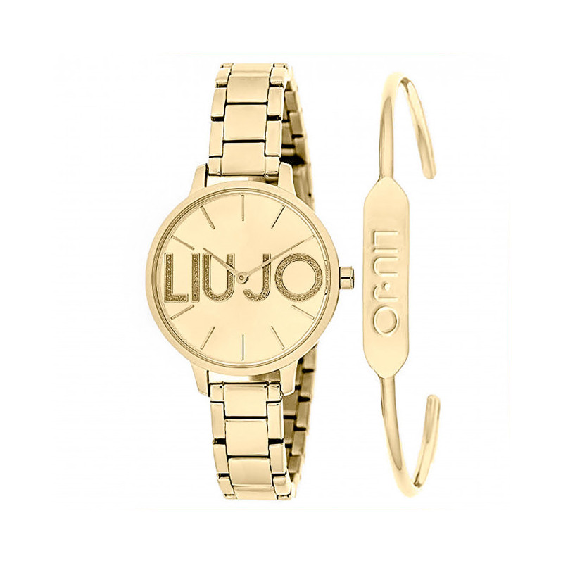 Orologio Solo Tempo Donna Liujo 32mm TLJ1289 Couple Orologio Solo Tempo Donna Liujo 32mm TLJ1289 Couple