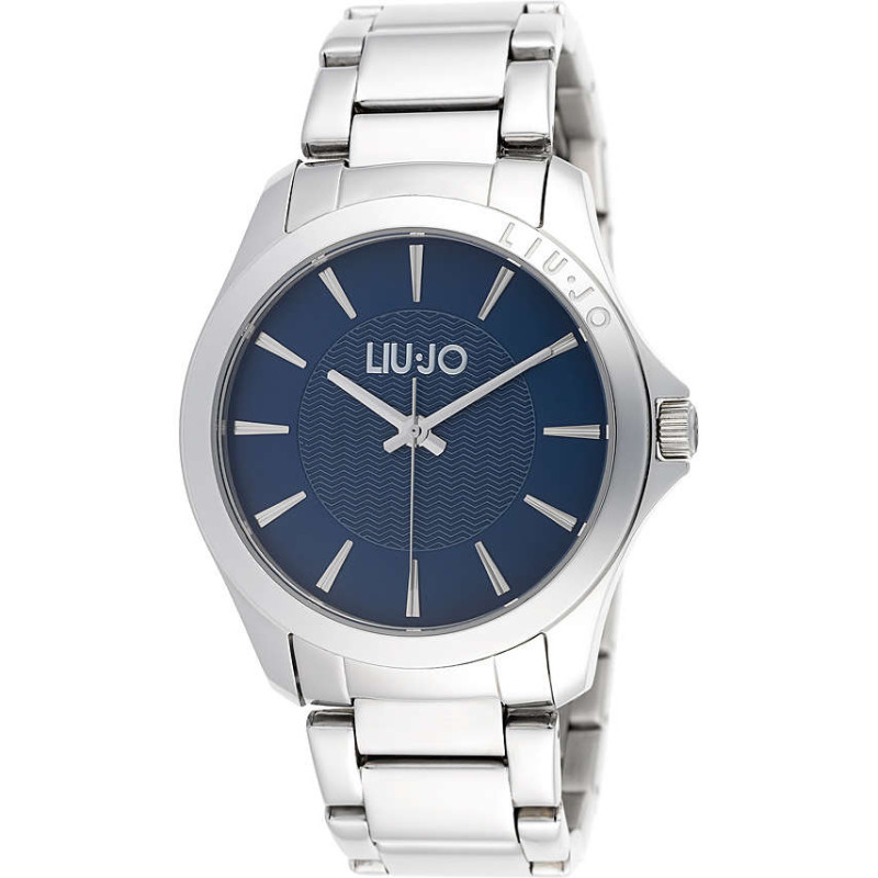 Orologio Solo Tempo Uomo Liujo 40mm TLJ813 Riva Orologio Solo Tempo Uomo Liujo 40mm TLJ813 Riva