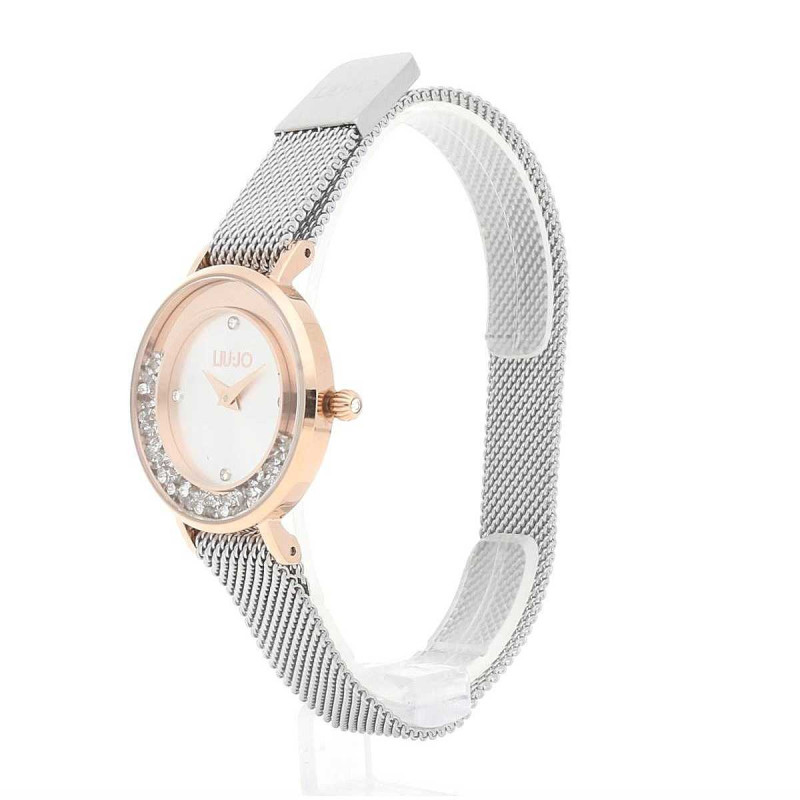 Only Time Women's Watch LiuJo Dancing Slim TLJ1695 Steel