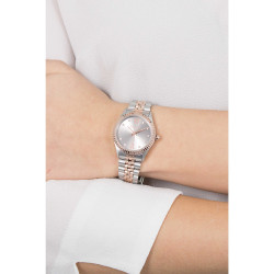 Orologio Solo Tempo Donna LiuJo Tiny TLJ1224 in Acciaio Oro Rosa