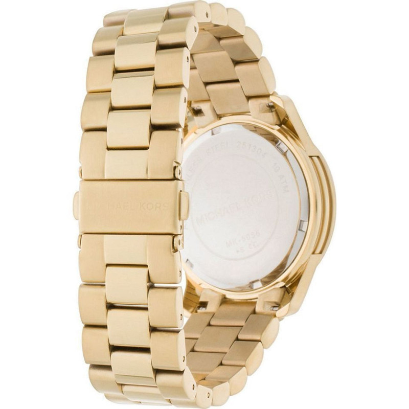 Women's Chronograph Watch Michael Kors 38mm MK5055