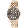 Orologio Solo Tempo Uomo LiuJo Company TLJ1751 in Acciaio Oro Rosa