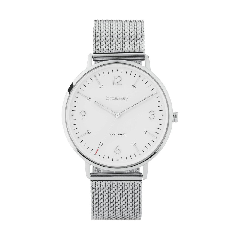 Men's Time Only Watch Brosway 42mm WVO07 Men's Time Only Watch Brosway 42mm WVO07
