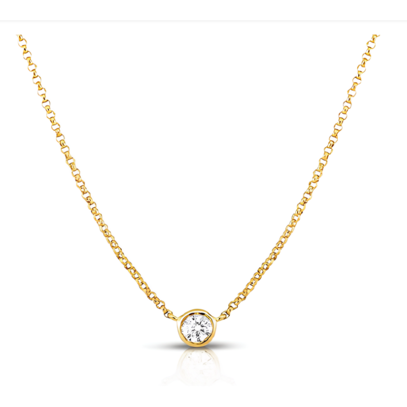 Collana Donna Liujo LJ2533 in Acciaio 3161l Pvd Oro Giallo con Ciondolo Cerchio e Zirconi Collana Donna Liujo LJ2533 in Acciaio 3161l Pvd Oro Giallo con Ciondolo Cerchio e Zirconi