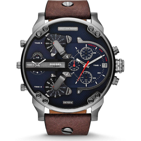 Orologio Multifunzione Uomo Diesel DZ7314 Mr. Daddy