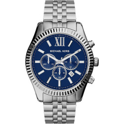 Orologio Cronografo Uomo Michael Kors 45mm MK8280