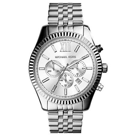 Orologio Cronografo Uomo Michael Kors 45mm MK8405 Lexington