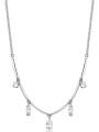 Collana Donna Brosway Affinity BFF180 in Acciaio Silver con Pendenti