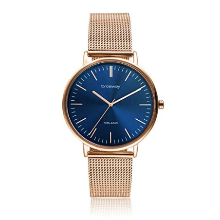 Men's Time Only Watch Brosway 42mm Volano