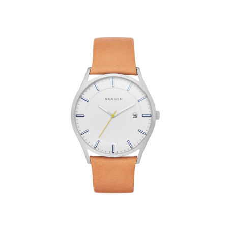 Orologio Solo Tempo Uomo Skagen SKW6282 Holst