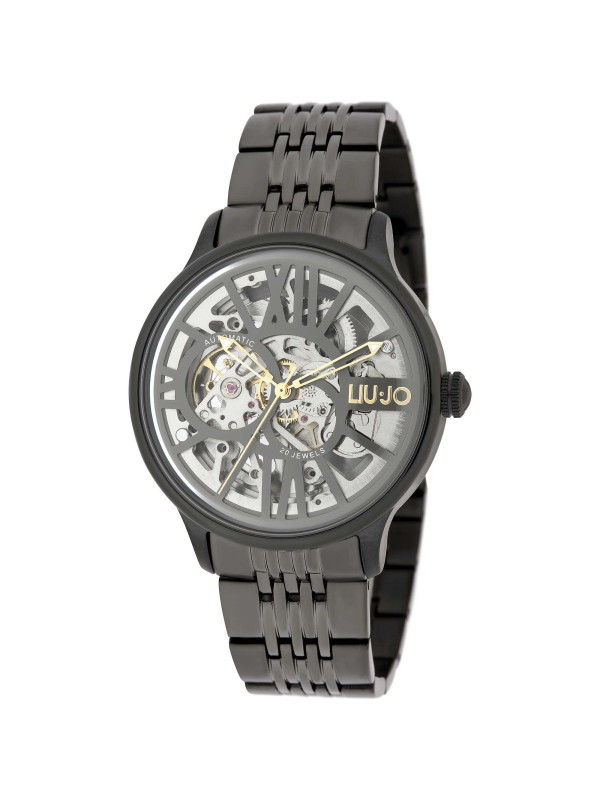 Men's Only Time Watch LiuJo Scheme TLJ1839 Mechanical Steel