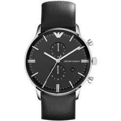 Orologio Cronografo Uomo Emporio Armani 43mm AR0397