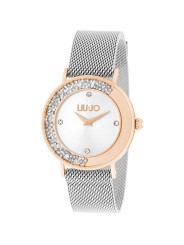 Only Time Women's Watch LiuJo Dancing Slim TLJ1448 Steel