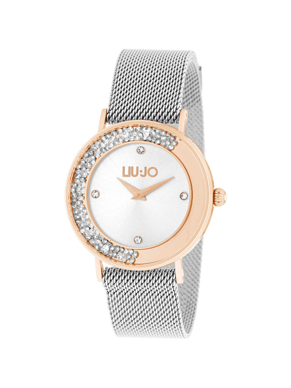 Only Time Women's Watch LiuJo Dancing Slim TLJ1448 Steel