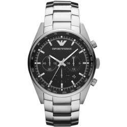 Orologio Cronografo Uomo Emporio Armani 44mm AR5980