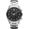Orologio Cronografo Uomo Emporio Armani 44mm AR5980