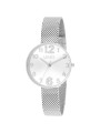 Solo Tempo Women's Watch LiuJo Complicity TLJ2018 in grey steel