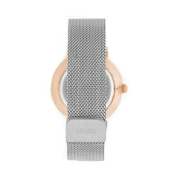 Orologio Solo Tempo Donna LiuJo Dancing Slim TLJ1448 in Acciaio