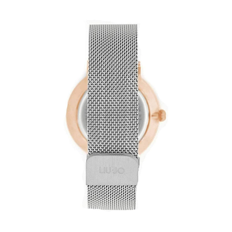 Only Time Women's Watch LiuJo Dancing Slim TLJ1448 Steel