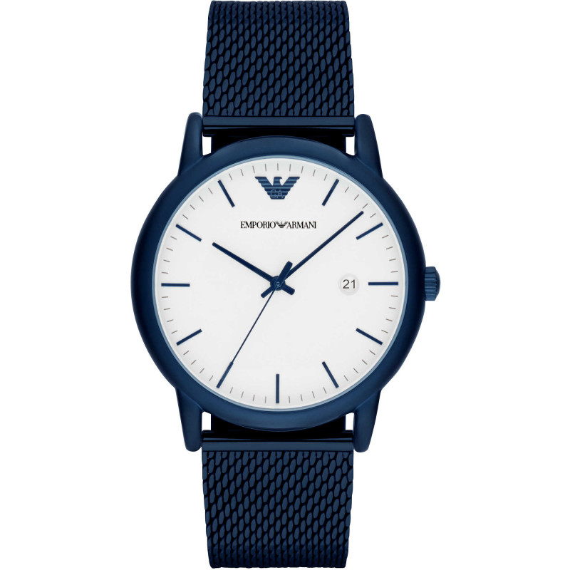 Orologio Solo Tempo Uomo Emporio Armani 43mm AR11025 Orologio Solo Tempo Uomo Emporio Armani 43mm AR11025