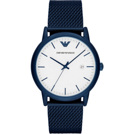 Orologio Solo Tempo Uomo Emporio Armani 43mm AR11025