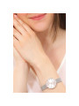 Solo Tempo Women's Watch LiuJo Complicity TLJ2018 in grey steel