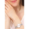 Orologio Solo Tempo Donna LiuJo Complicity TLJ2018 in Acciaio Grigio