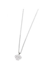 copy of Collana Donna Marlù 18CN045 in Acciaio Silver Infinito