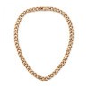 Collana Donna Daniel Wellington Chunky Chain DW00400850 in Acciaio Oro Rosa
