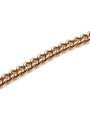 Collana Donna Daniel Wellington Chunky Chain DW00400850 in Acciaio Oro Rosa