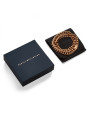 Collana Donna Daniel Wellington Chunky Chain DW00400850 in Acciaio Oro Rosa