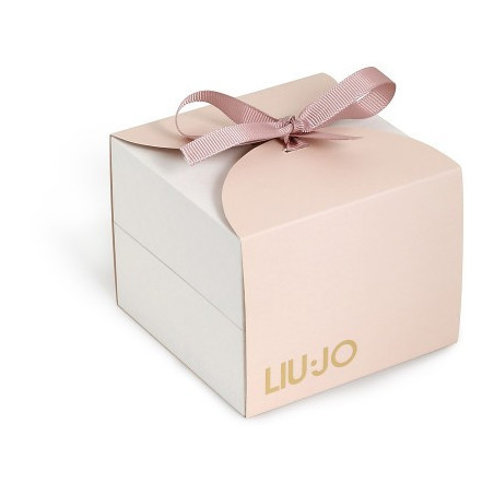 Orologio Solo Tempo Donna LiuJo Complicity TLJ2022 in Acciaio Oro Rosa