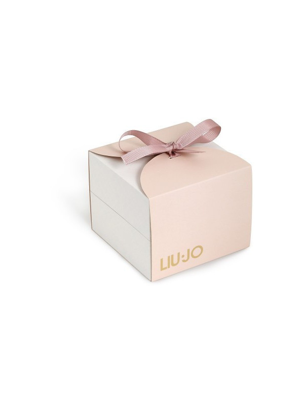 Solo Tempo Women's LiuJo Complicity TLJ2022 Rose Gold Steel Watch