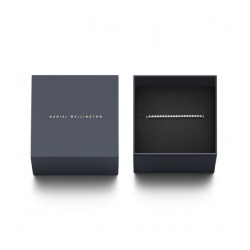 Collana Donna Daniel Wellington Tennis DW00400390 in Acciaio Silver