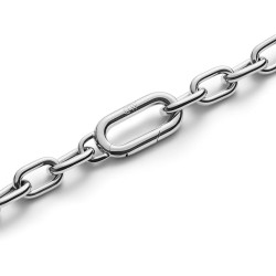 Collana Donna Daniel Wellington carbine crystal DW00400607 Catena Acciaio Silver