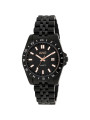 Orologio Solo Tempo Uomo LiuJo Company TLJ1750 in Acciaio Nero