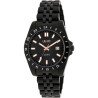 Orologio Solo Tempo Uomo LiuJo Company TLJ1750 in Acciaio Nero