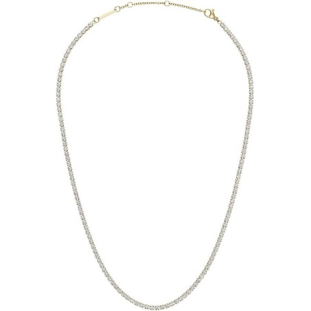 Collana Donna Daniel Wellington Tennis donna DW00400391in Acciaio Oro Rosa