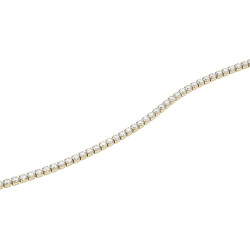 Collana Donna Daniel Wellington Tennis donna DW00400391in Acciaio Oro Rosa