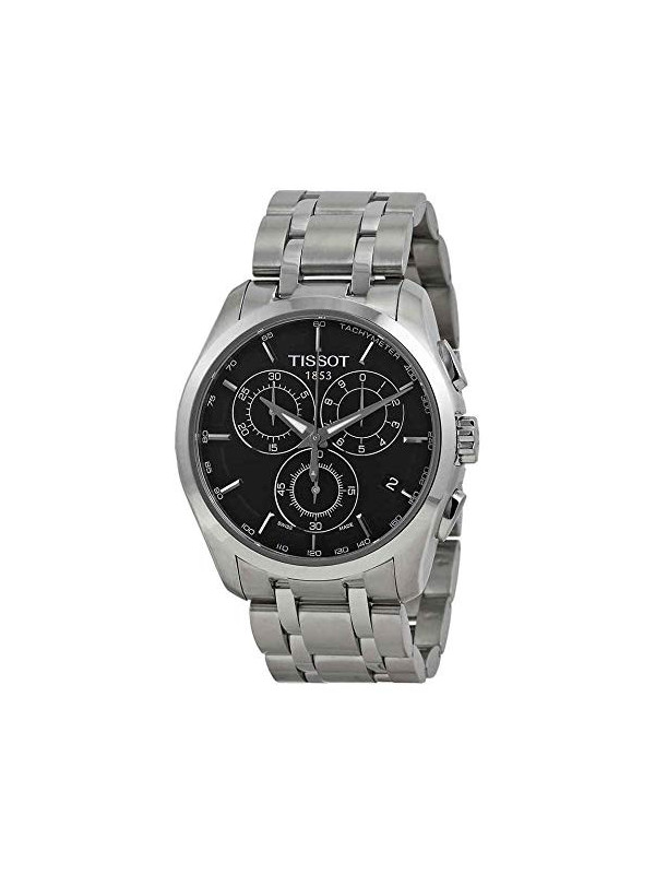 Men's Chronograph Watch Tissot T035.617.11.051.00 Couturier