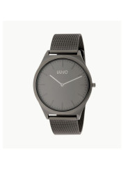Men's only watch LiuJo Beast Deal TLJ1795 in grey steel