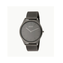 Orologio Solo Tempo Uomo LiuJo Beast Deal TLJ1795 in Acciaio Grigio