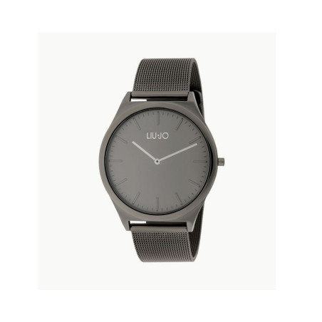 Orologio Solo Tempo Uomo LiuJo Beast Deal TLJ1795 in Acciaio Grigio