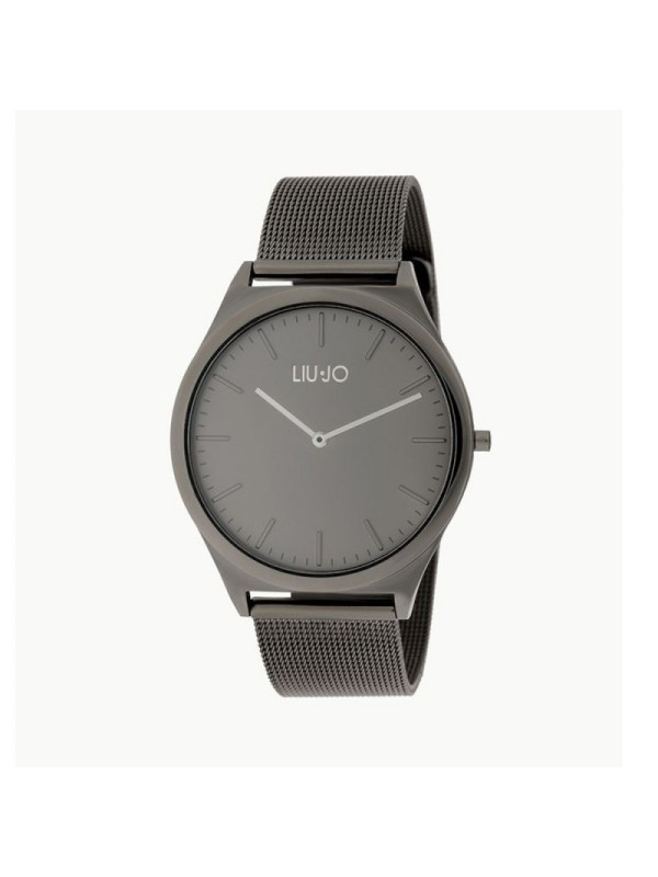 Men's only watch LiuJo Beast Deal TLJ1795 in grey steel